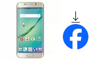 Comment installer Facebook sur un DoCoMo SC-04G
