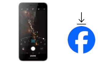 Comment installer Facebook sur un DOK D203