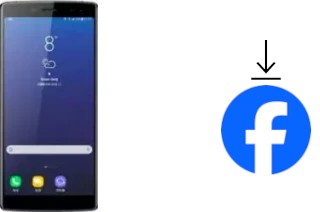Comment installer Facebook sur un Doogee BL12000