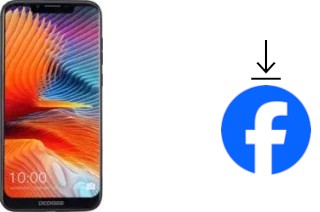 Comment installer Facebook sur un Doogee BL5500 Lite