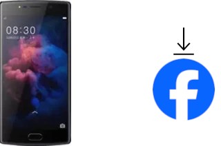 Comment installer Facebook sur un Doogee BL7000