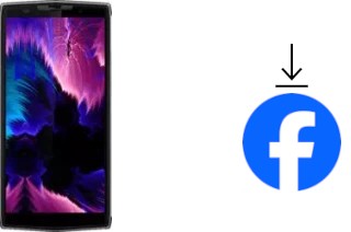 Comment installer Facebook sur un Doogee BL9000