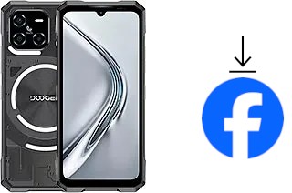Comment installer Facebook sur un Doogee Blade GT Ultra