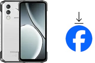 Comment installer Facebook sur un Doogee Blade10 Max