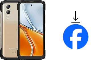 Comment installer Facebook sur un Doogee Blade20 Turbo