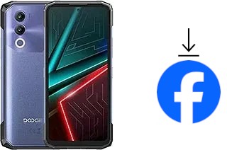 Comment installer Facebook sur un Doogee Blade20
