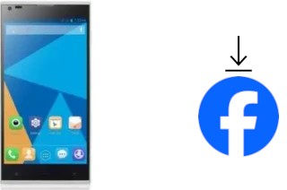 Comment installer Facebook sur un Doogee Dagger DG550