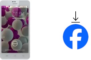 Comment installer Facebook sur un Doogee DG-Phablet DG685
