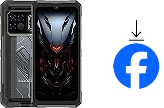 Comment installer Facebook sur un Doogee Fire 6 Max