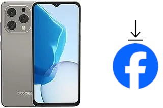Comment installer Facebook sur un Doogee N55