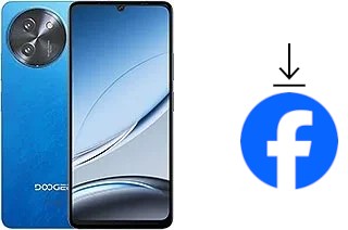 Comment installer Facebook sur un Doogee Note 59