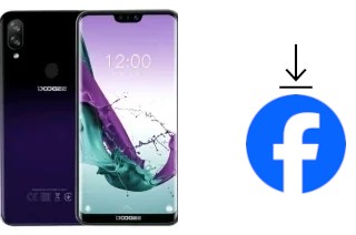 Comment installer Facebook sur un Doogee N90