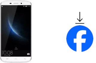 Comment installer Facebook sur un Doogee Nova Y100X
