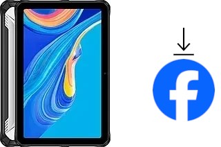 Comment installer Facebook sur un Doogee R10