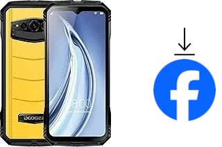 Comment installer Facebook sur un Doogee Doogee S100 Pro