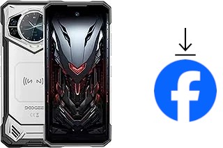 Comment installer Facebook sur un Doogee S200