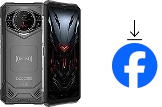 Comment installer Facebook sur un Doogee S200X