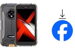 Comment installer Facebook sur un Doogee S35