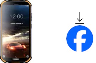 Comment installer Facebook sur un Doogee S40