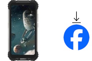 Comment installer Facebook sur un Doogee S58 Pro