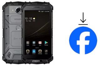 Comment installer Facebook sur un Doogee S60