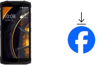 Comment installer Facebook sur un Doogee S80