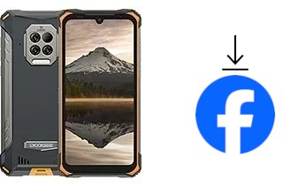 Comment installer Facebook sur un Doogee S86 Pro