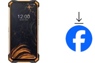 Comment installer Facebook sur un Doogee s88 Pro