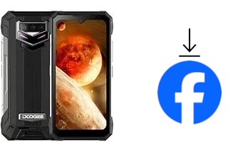 Comment installer Facebook sur un Doogee S89 Pro