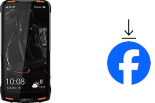 Comment installer Facebook sur un Doogee S90 Pro