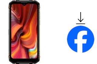 Comment installer Facebook sur un Doogee S96 Pro