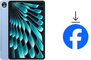 Comment installer Facebook sur un Doogee T40 Pro