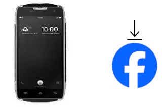 Comment installer Facebook sur un Doogee T5
