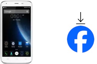 Comment installer Facebook sur un Doogee T6 Pro