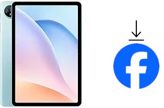 Comment installer Facebook sur un Doogee Tab A9
