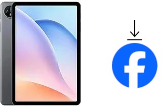 Comment installer Facebook sur un Doogee Tab A9+
