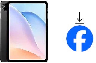 Comment installer Facebook sur un Doogee Tab A9 Pro