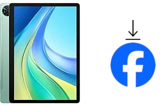 Comment installer Facebook sur un Doogee Tab E3 Max