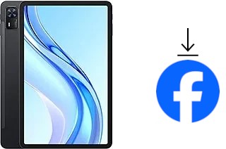 Comment installer Facebook sur un Doogee Tab E3+