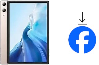 Comment installer Facebook sur un Doogee Tab E3 Pro