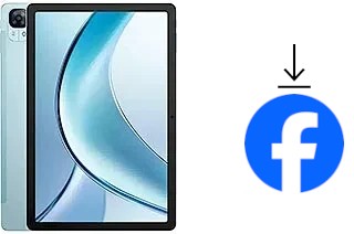 Comment installer Facebook sur un Doogee Tab E3