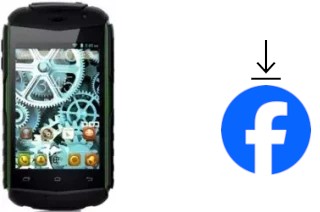 Comment installer Facebook sur un Doogee Titans DG150