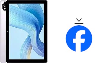 Comment installer Facebook sur un Doogee U10