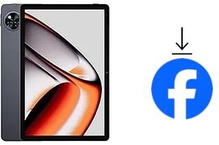 Comment installer Facebook sur un Doogee U11 Pro