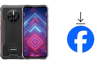 Comment installer Facebook sur un Doogee V10