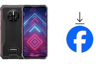 Comment installer Facebook sur un Doogee V11