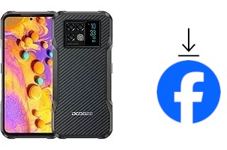 Comment installer Facebook sur un Doogee V20