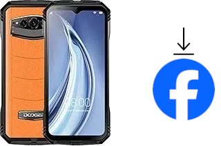 Comment installer Facebook sur un Doogee Doogee V30