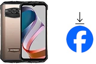 Comment installer Facebook sur un Doogee V30T