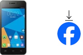 Comment installer Facebook sur un Doogee Valencia DG800